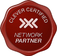 ISP is a Clever Certified Network Partner